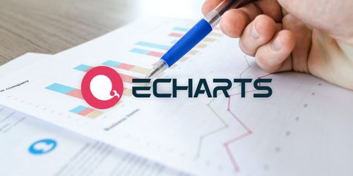 Using charts in the frontend: Echarts with examples