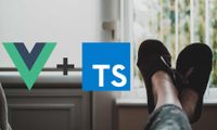 Start using Typescript in Vue. The easy way.