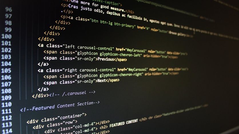 Ocultar código comentado en plantillas PHP