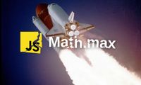 Math.max (and min) 'Maximum call stack size exceeded' with large datasets and how to reimplement it to make it much faster