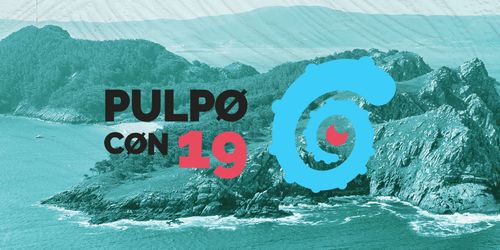 Mi edificante experiencia ayudando a organizar la PulpoCon19