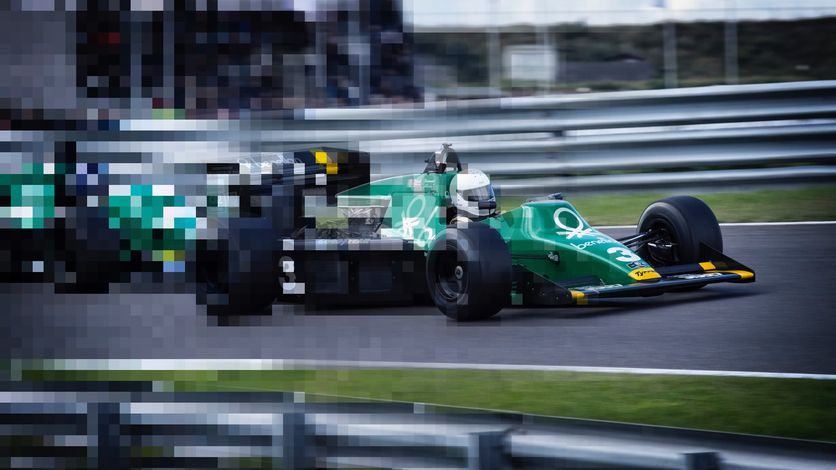 Simracing: Muy real y mucho real