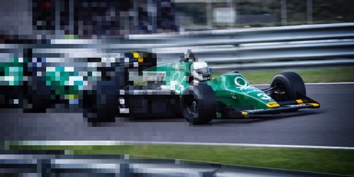 Simracing: Muy real y mucho real