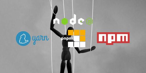 Forget about installing yarn, pnpm, etc. Using Corepack