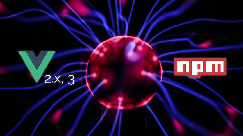 Simplifying the use of custom a Vue v-model