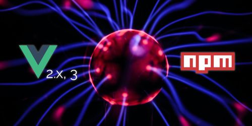 Simplifying the use of custom a Vue v-model