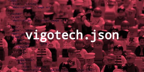 Unificando la información de eventos de una comunidad: vigotech.json