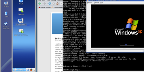 Servidor de Máquinas virtuales remotas con Virtualbox
