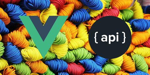 Desacoplando la interacción con una API en Vue: vue.$api