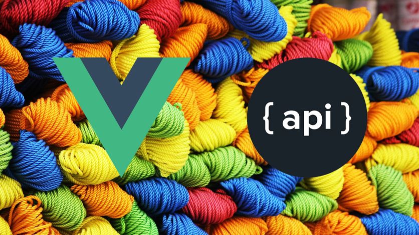 Desacoplando la interacción con una API en Vue: vue.$api
