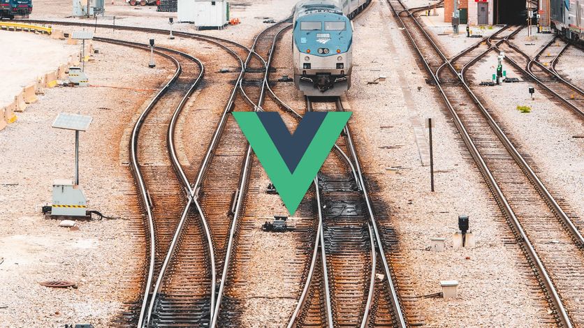 Simplificando la gestión del router de Vue