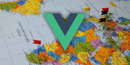Mapas interactivos SVG con Vue