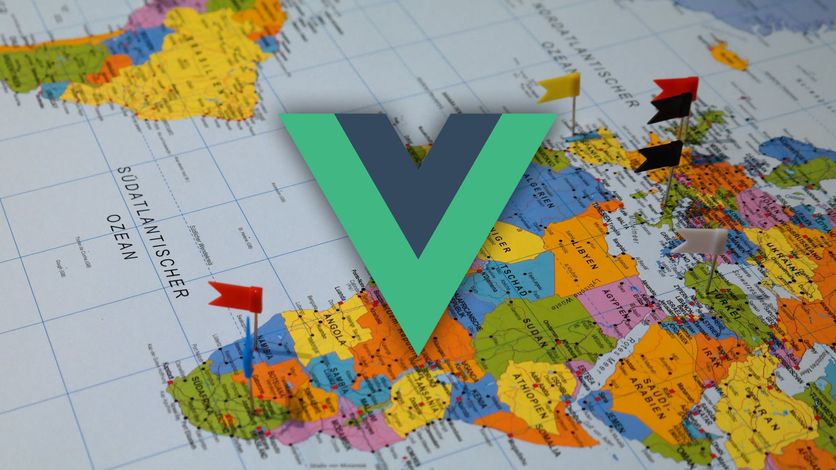 Mapas interactivos SVG con Vue