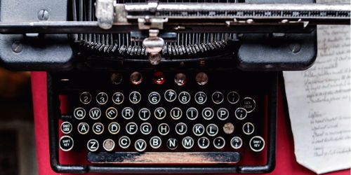 Why I write a blog