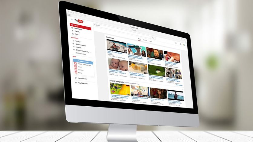 Mis canales favoritos de YouTube