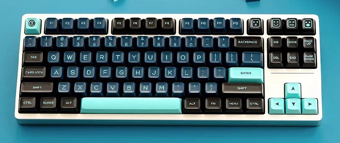 Keycaps